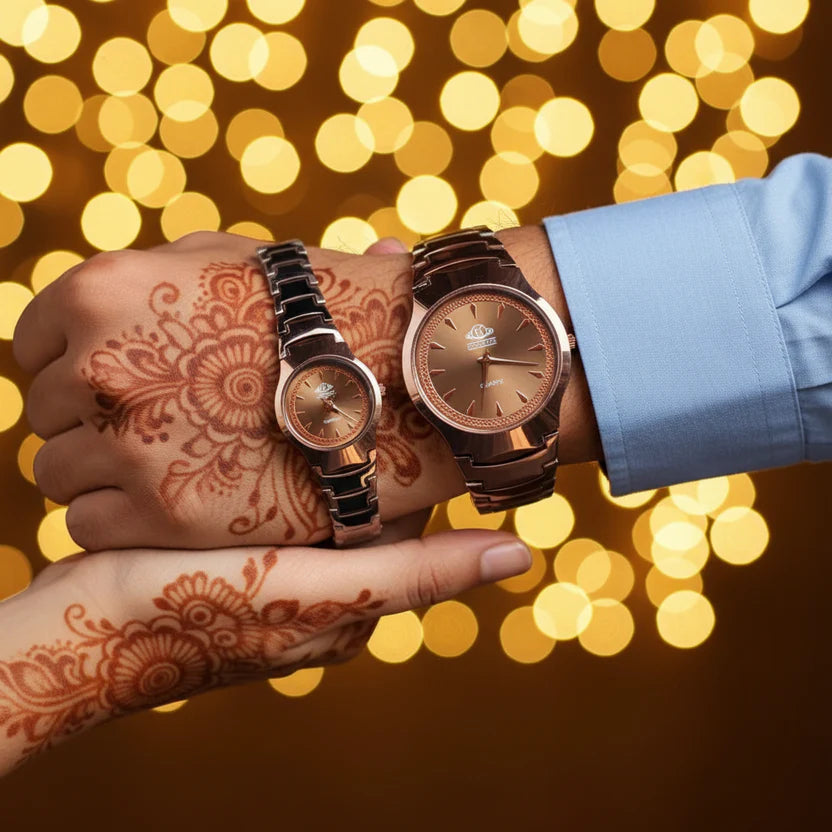 couple watch